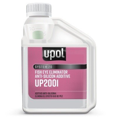 Upol Fish Eye Eliminator Anti-Silicone Additive 250ml