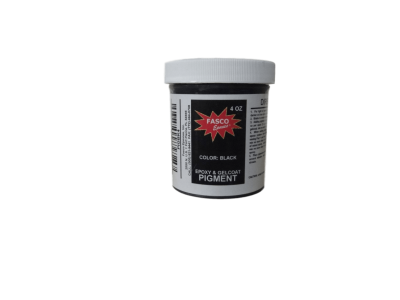 Gelcoat Pigment | Epoxy Pigment 4oz black