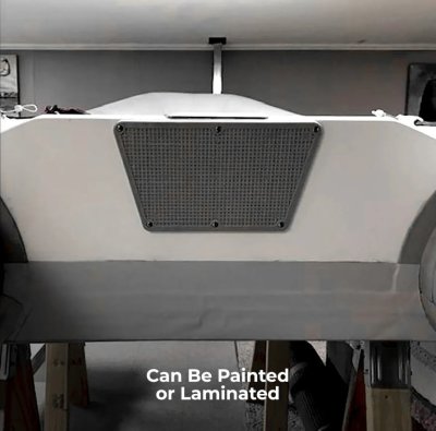 Coosa Bluewater 26 Series Composite Board 1"