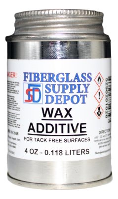 Tack Free Additive 4 ounce