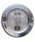 Transom Light Round Polished Stainless Steel For Marine Use