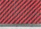 Kevlar(RED)/Carbon Hybrid 5oz x 50" 2x2 twill Weave Pattern