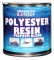 Premium Polyester Resin Half-Pint
