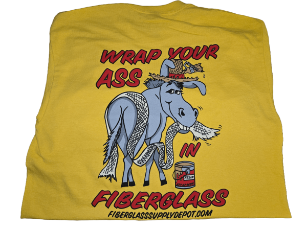 T Shirts S Yellow