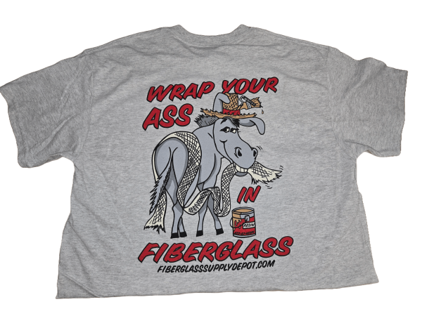 T Shirts S Grey