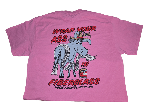 T Shirts S Pink