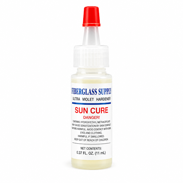 Sun Cure Ultra Violet Hardener (11cc)