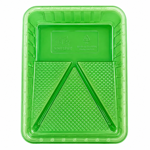 9" Economy Paint Tray