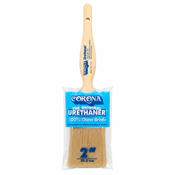 CORONA "URETHANER" BRUSH 2"