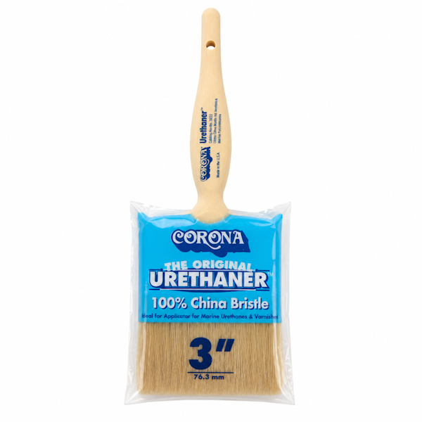 CORONA "URETHANER" BRUSH 3"