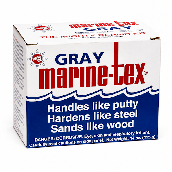 MARINE-TEX EPOXY Grey 14oz