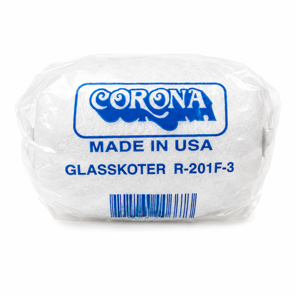 Corona Glasskoter Roller Cover 3"x3/8" Nap