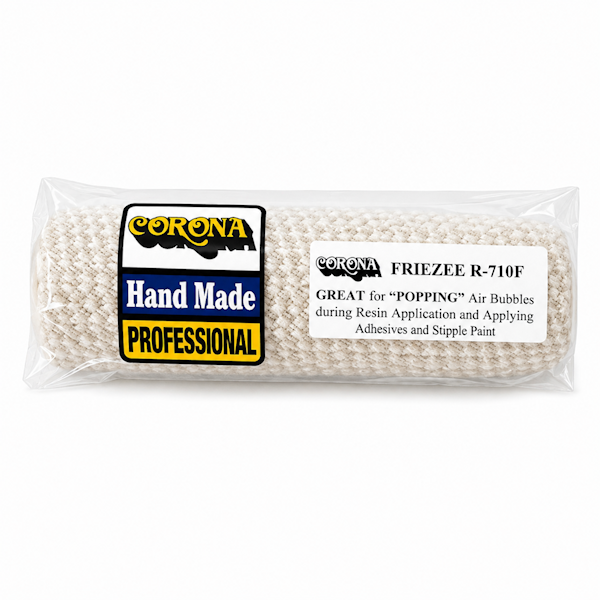 Corona Friezee Roller Cover 7"X1/4"