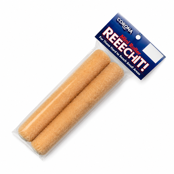 Corona Reeech-It Polyester Mini Roller 6.5"x1/2" Nap