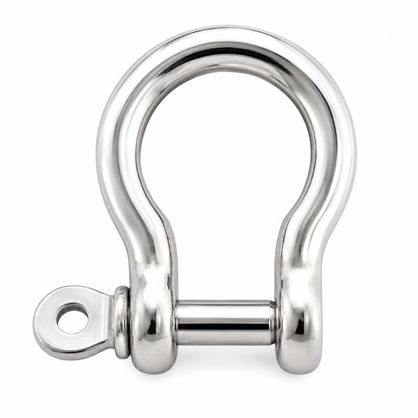 Anchor Shackle 1/4" Stainless Steel