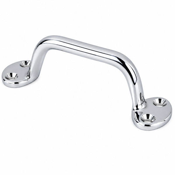 Stainless Steel Transom Handle