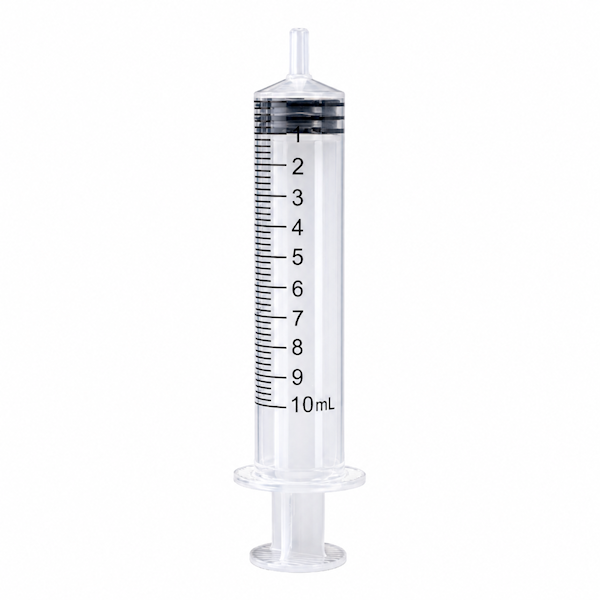 Syringe 10cc