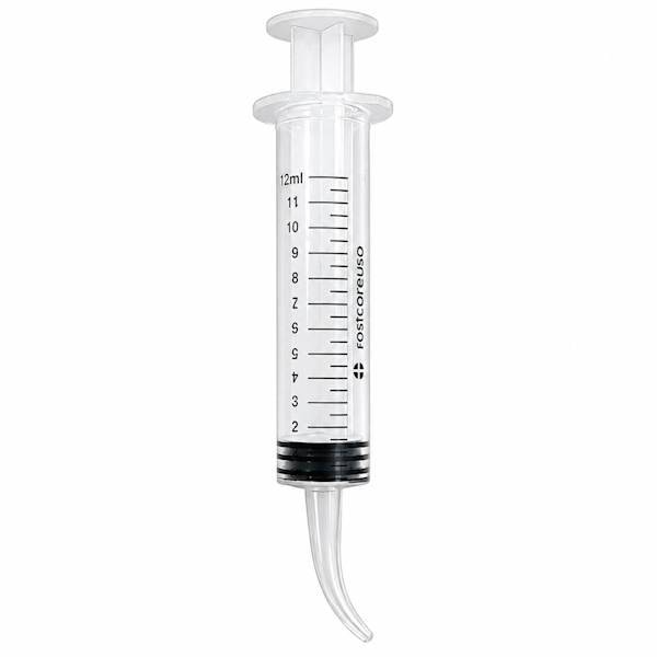 Syringe 12cc