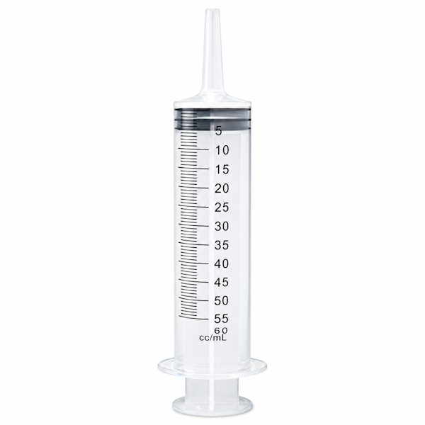 Syringe 60cc