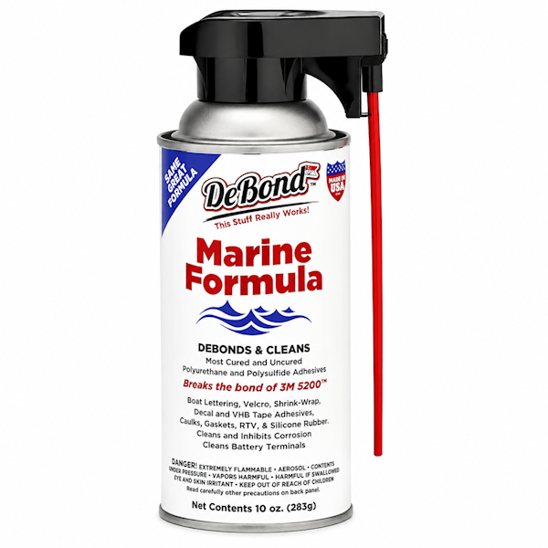 DeBond Marine Formula 10oz Aerosol