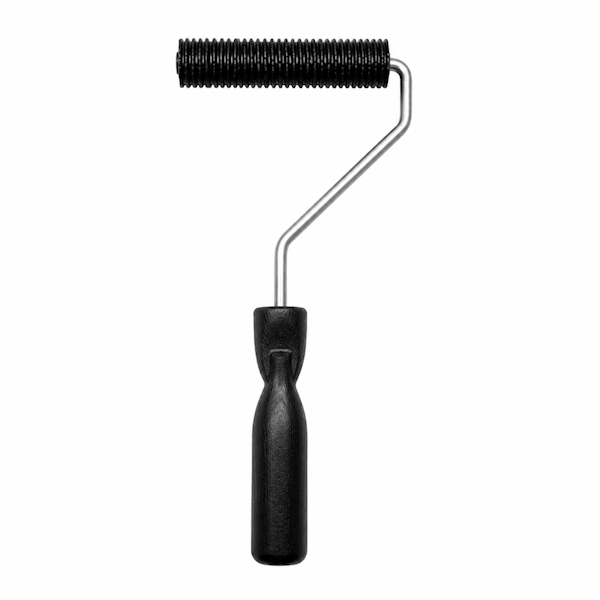 Fiberglass Bristle Bubble Buster Roller 3/4"x4"