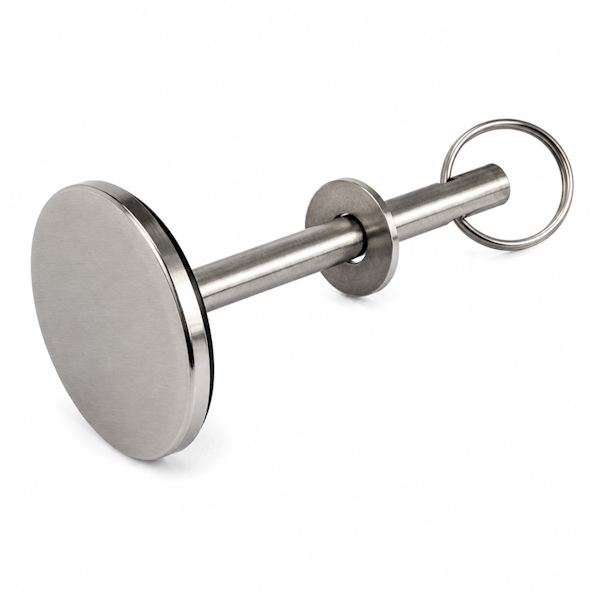 Stainless Steel Hatch Cover Pull