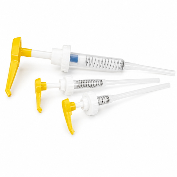 West System 300- Mini Pump Set