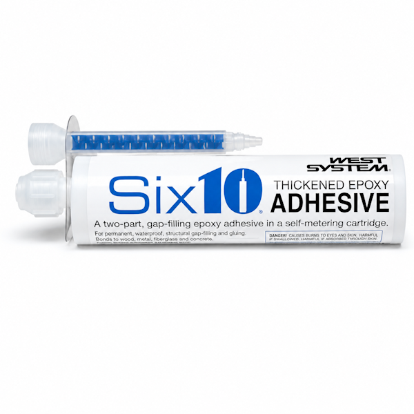 West System Six10 Thickened Epoxy Adhesive