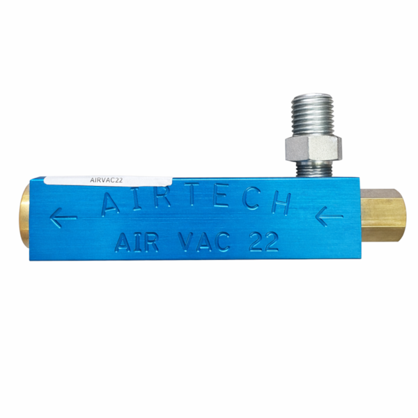 Airtech Air Vac 22 Venturi style vacuum