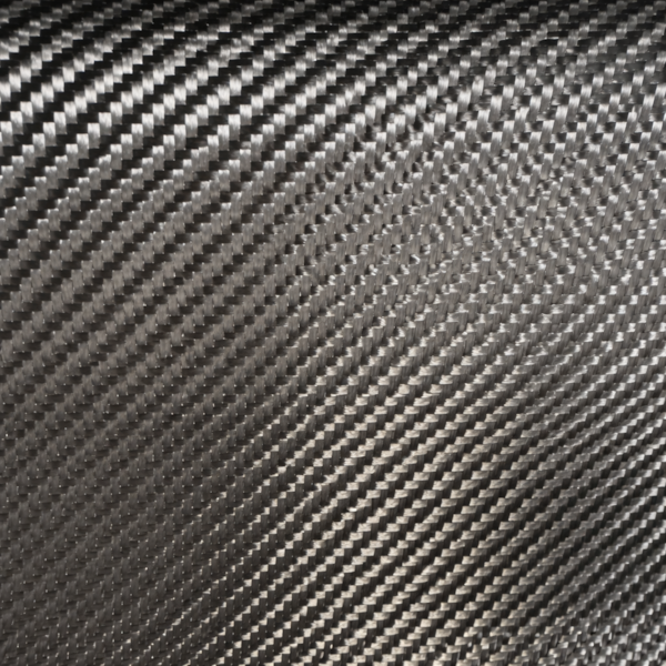 3K, 2 x 2 twill, 13 x 13 count - 5.7oz x 50in -Woven Carbon