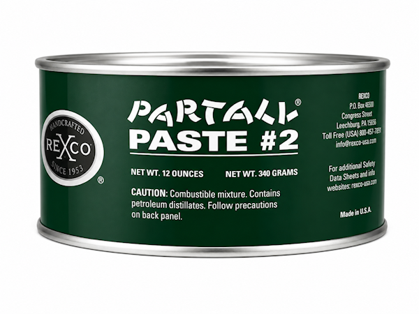 Partall Paste #2 12oz Can