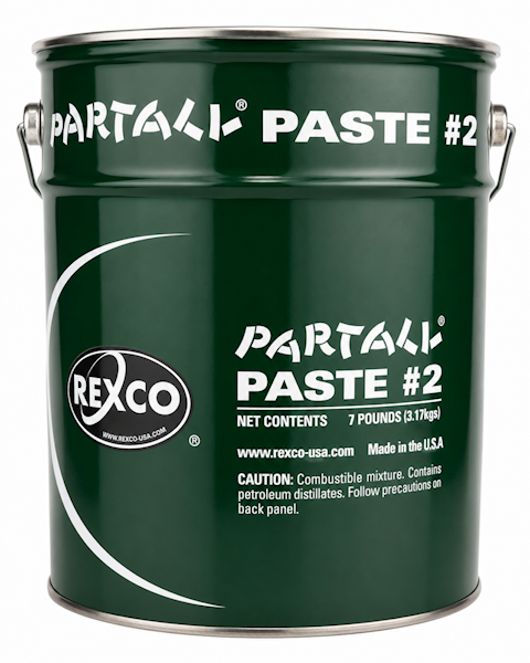 Partall Paste #2 7lb. Tub