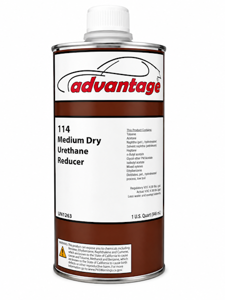 URETHANE REDUCER MEDIUM Quart