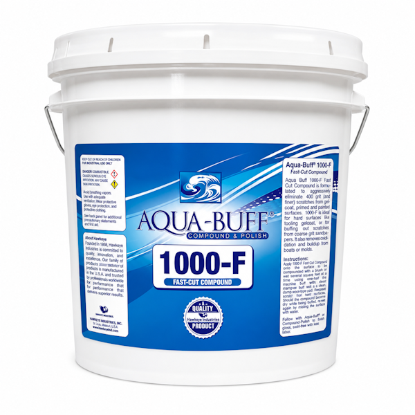 Aqua-Buff 1000-F Gallon