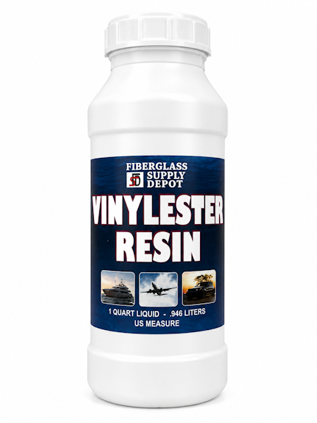 Vinylester Resin Quart