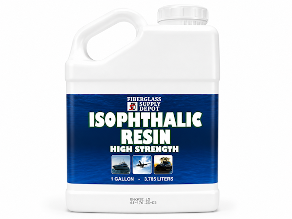 Isophthalic Resin Gallon