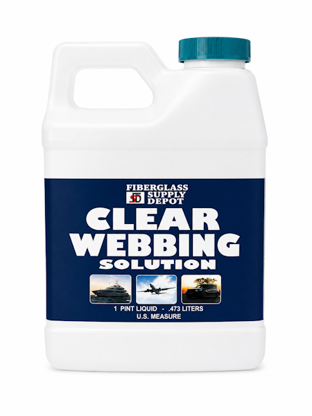 Webbing Solution Pint