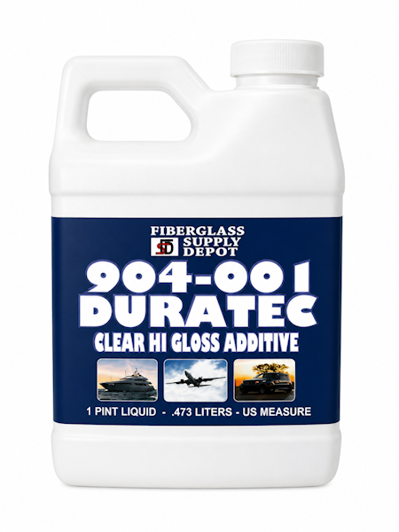 Duratec High Gloss Additive 904-001 Pint