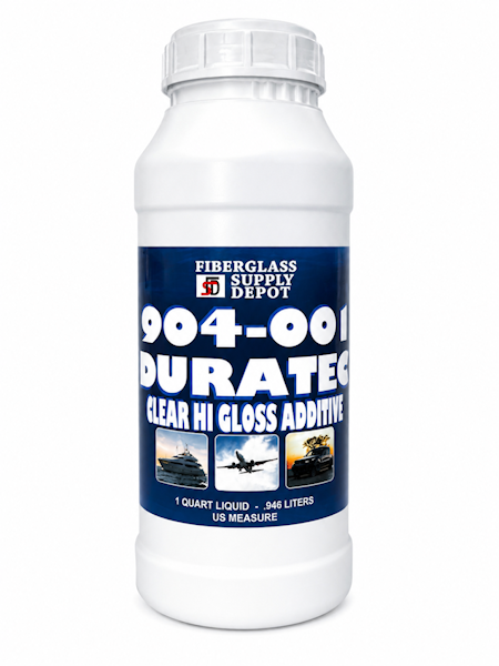 Duratec High Gloss Additive 904-001 Quart