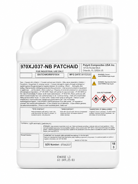 Gelcoat Patchaid Gallon