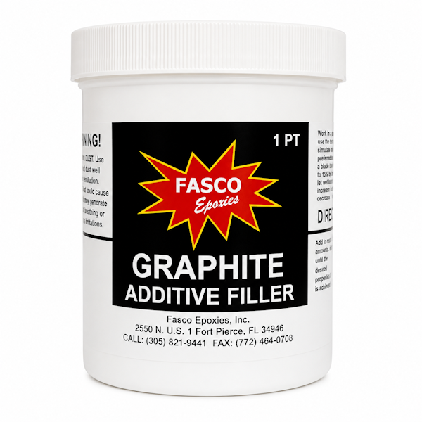 Pure Graphite Powder Pint