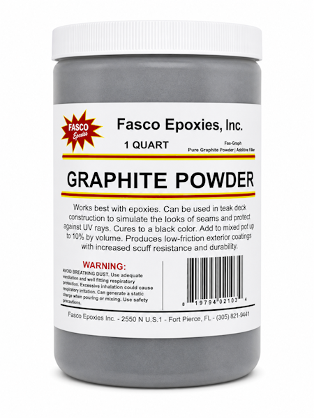 Pure Graphite Powder Quart