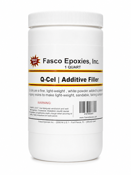 Q-Cel 300 Microspheres Quart