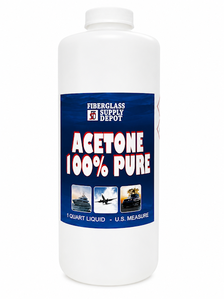 Acetone Quart