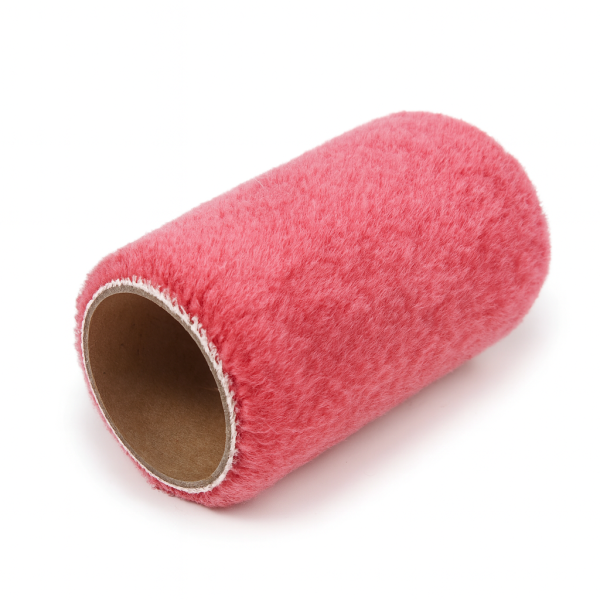 CORONA "GLASSKOTER" ROLLER COVER 3 x 1/8 NAP (RED)