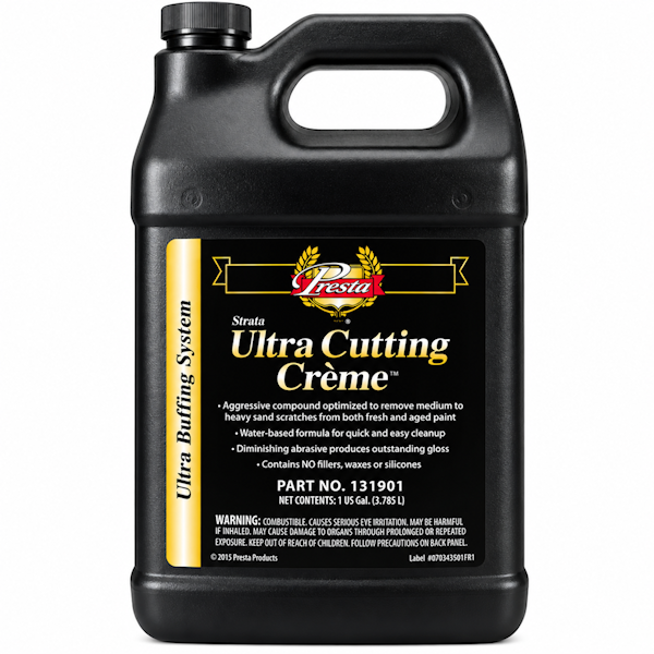 Presta Ultra Cutting Creme Gallon