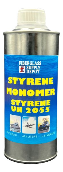 Styrene Pint