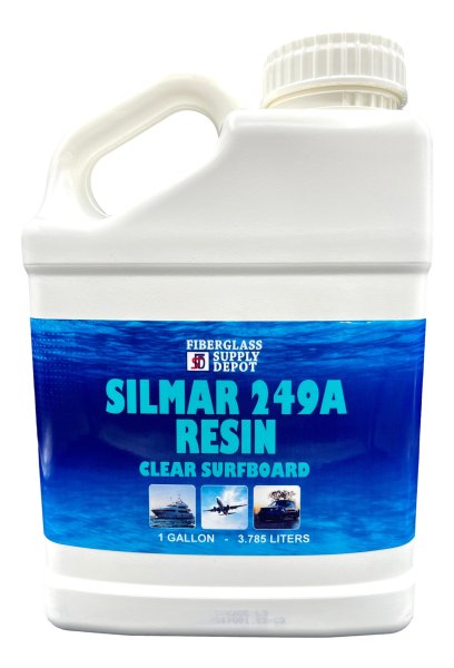 Silmar Resin 249A Gallon