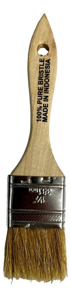 CHIP BRUSHES Single-Thick (3/8ths)&1.5"