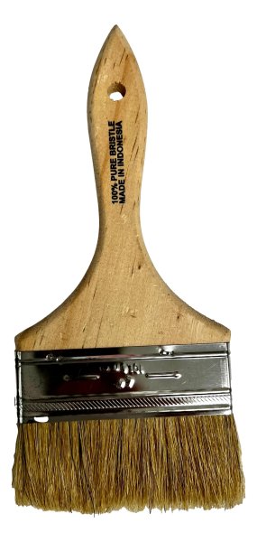 CHIP BRUSHES Double-Thick (5/8th) 4"